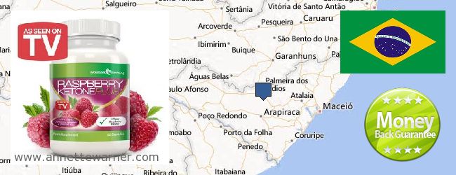 Where to Buy Raspberry Ketones online Alagoas, Brazil