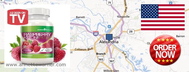 Where to Buy Raspberry Ketones online Alexandria LA, United States