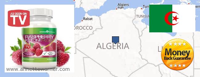 Где купить Raspberry Ketones онлайн Algeria