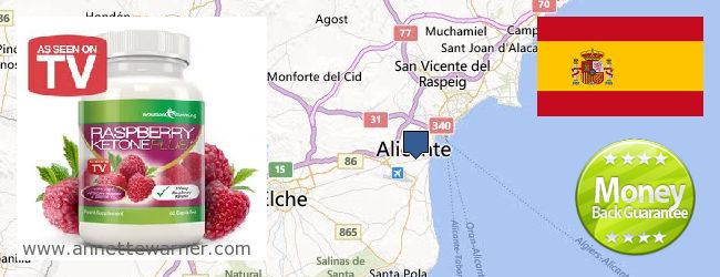 Where Can I Buy Raspberry Ketones online Alicante, Spain