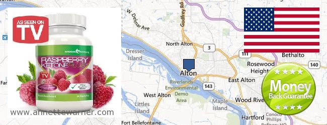 Purchase Raspberry Ketones online Alton IL, United States