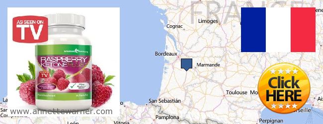 Purchase Raspberry Ketones online Aquitaine, France