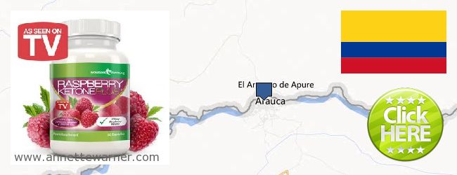 Where to Buy Raspberry Ketones online Arauca, Colombia