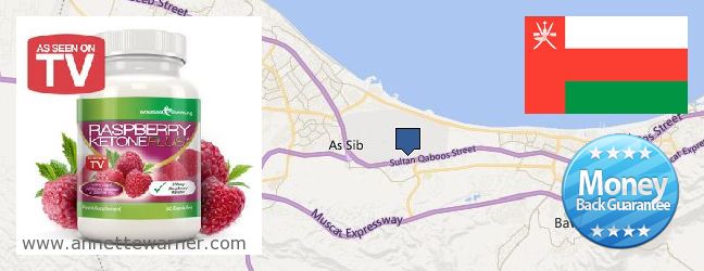 Where to Purchase Raspberry Ketones online As Sib al Jadidah, Oman