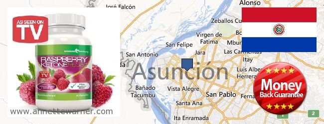 Purchase Raspberry Ketones online Asunción, Paraguay