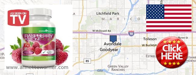 Purchase Raspberry Ketones online Avondale AZ, United States