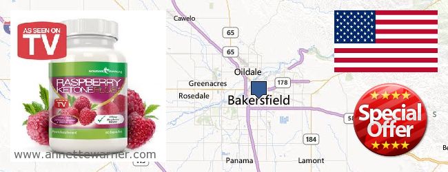 Purchase Raspberry Ketones online Bakersfield CA, United States