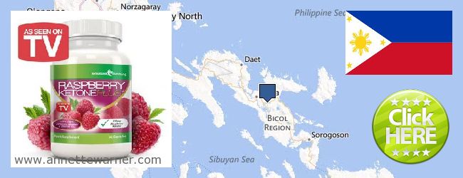 Buy Raspberry Ketones online Bicol, Philippines