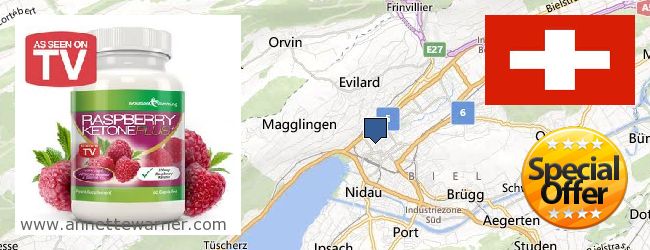 Purchase Raspberry Ketones online Biel Bienne, Switzerland