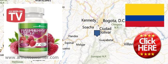 Buy Raspberry Ketones online Bogotá, Distrito Especial, Colombia