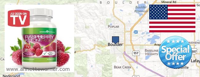 Purchase Raspberry Ketones online Boulder CO, United States