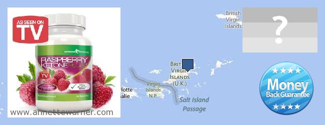 Где купить Raspberry Ketones онлайн British Virgin Islands