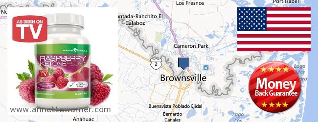 Buy Raspberry Ketones online Brownsville TX, United States