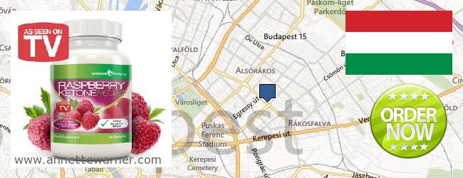 Purchase Raspberry Ketones online Budapest, Hungary