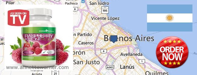 Buy Raspberry Ketones online Buenos Aires, Argentina