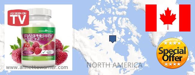 Dove acquistare Raspberry Ketones in linea Canada