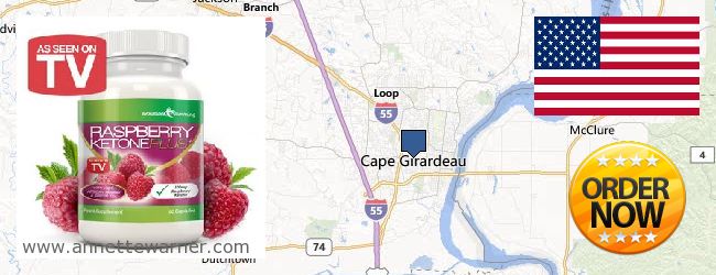 Where to Purchase Raspberry Ketones online Cape Girardeau MO, United States