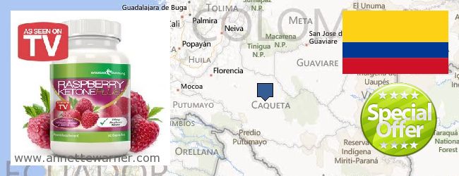 Buy Raspberry Ketones online Caquetá, Colombia