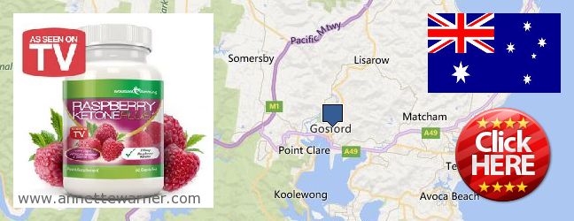 Buy Raspberry Ketones online Central Coast, Australia