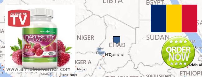 Gdzie kupić Raspberry Ketones w Internecie Chad