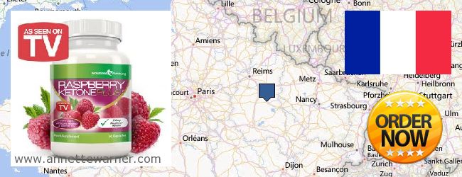 Buy Raspberry Ketones online Champagne-Ardenne, France