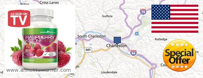 Buy Raspberry Ketones online Charleston WV, United States