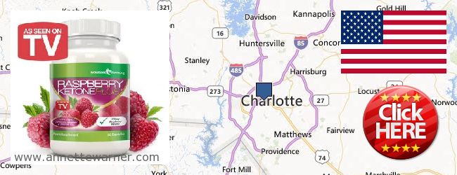 Purchase Raspberry Ketones online Charlotte NC, United States