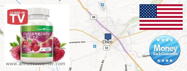Buy Raspberry Ketones online Chico CA, United States