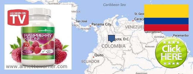 Де купити Raspberry Ketones онлайн Colombia