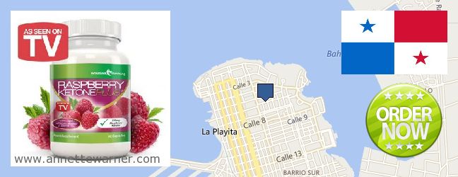 Buy Raspberry Ketones online Colon, Panama