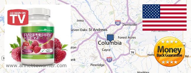 Where to Buy Raspberry Ketones online Columbia SC, United States