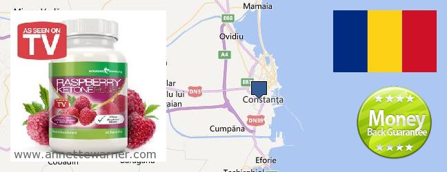 Purchase Raspberry Ketones online Constanta, Romania