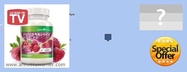Де купити Raspberry Ketones онлайн Cook Islands