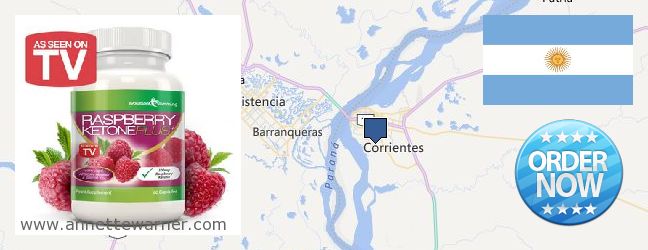 Buy Raspberry Ketones online Corrientes, Argentina
