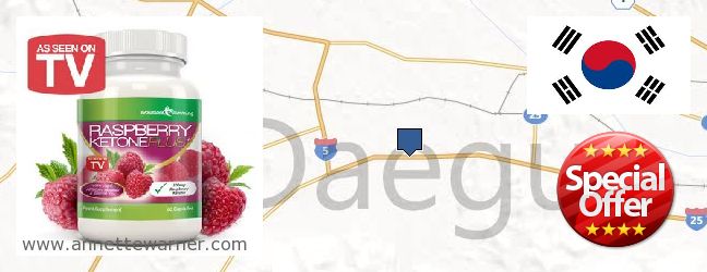 Buy Raspberry Ketones online Daegu [Taegu] 대구, South Korea