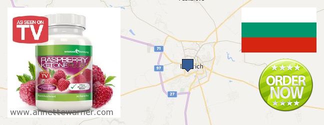 Buy Raspberry Ketones online Dobrich, Bulgaria