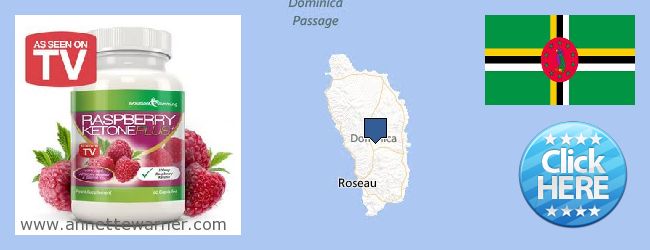 Hvor kjøpe Raspberry Ketones online Dominica