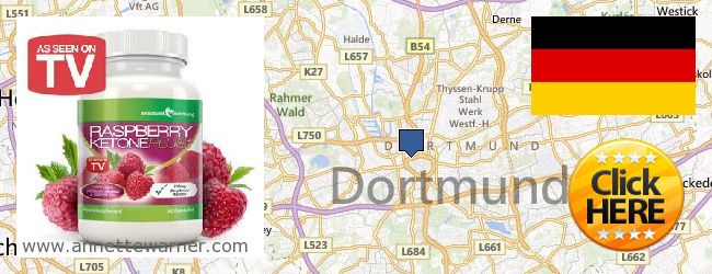 Buy Raspberry Ketones online Dortmund, Germany