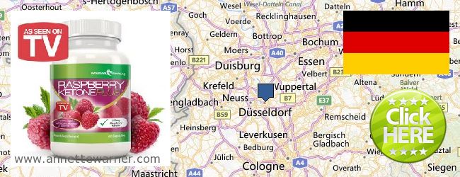 Buy Raspberry Ketones online Düsseldorf, Germany