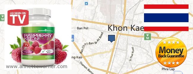 Buy Raspberry Ketones online Eastern, Thailand
