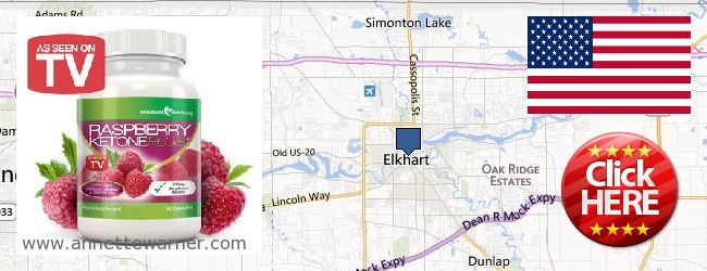 Buy Raspberry Ketones online Elkhart IN, United States