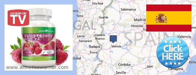Where to Buy Raspberry Ketones online Extremadura, Spain