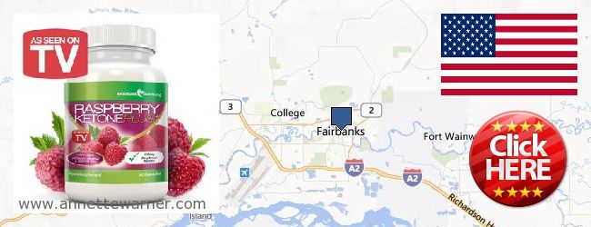 Where to Buy Raspberry Ketones online Fairbanks AK, United States