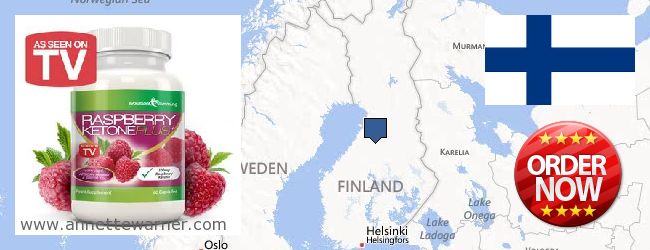 Где купить Raspberry Ketones онлайн Finland