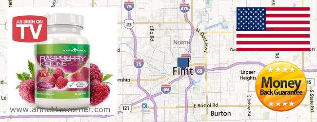 Buy Raspberry Ketones online Flint MI, United States