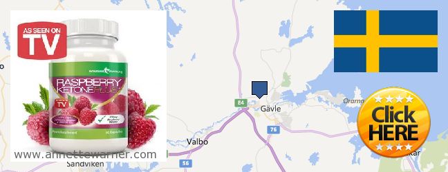 Purchase Raspberry Ketones online Gavle, Sweden