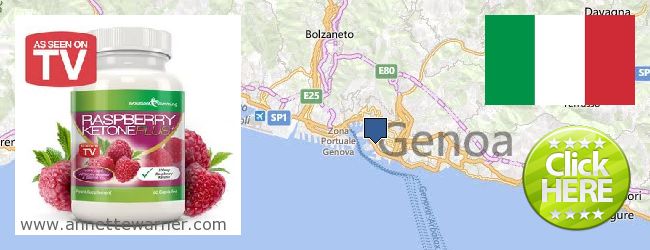 Where to Buy Raspberry Ketones online Genoa, Italy