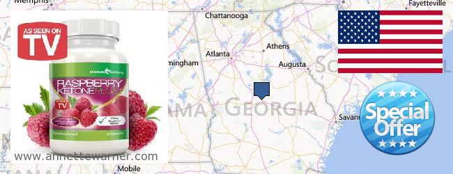 Where to Purchase Raspberry Ketones online Georgia GA, United States