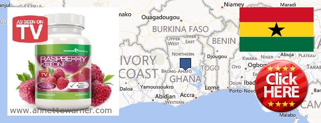 Unde să cumpărați Raspberry Ketones on-line Ghana
