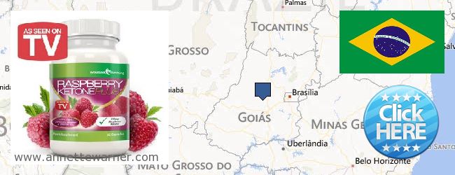 Where to Buy Raspberry Ketones online Goiás, Brazil